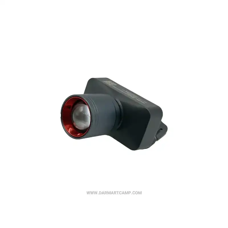 هدلایت شارژی حرفهای مدل WH-2100 2 هدلایت شارژی حرفهای مدل WH-2100