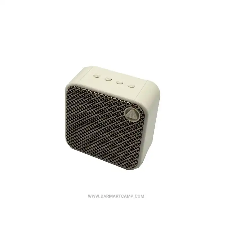 اسپیکر بلوتوث کوچک Andowl مدل Q-YX148 با طراحی جمعوجور و صدای استریو 2 اسپیکر بلوتوث کوچک Andowl مدل Q-YX148 با طراحی جمعوجور و صدای استریو