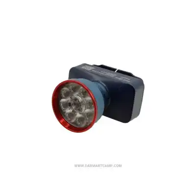 هدلایت شارژی حرفهای مدل WH-2177