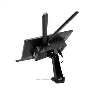روتر شارژی و خورشیدی 4G/WiFi انداول مدل Q2025 با پنل خورشیدی و باتری داخلی