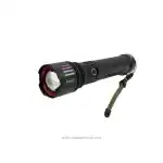 چراغقوه آلومینیومی شارژی Andowl مدل L660 (نمایشگر دار، زومدار) 7 چراغقوه آلومینیومی شارژی Andowl مدل L660 (نمایشگر دار، زومدار)
