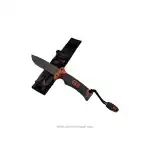 چاقوی بقا برند GERBER مدل Bear Grylls غلاف دار اتش زنه 1 چاقوی بقا برند GERBER مدل Bear Grylls غلاف دار اتش زنه