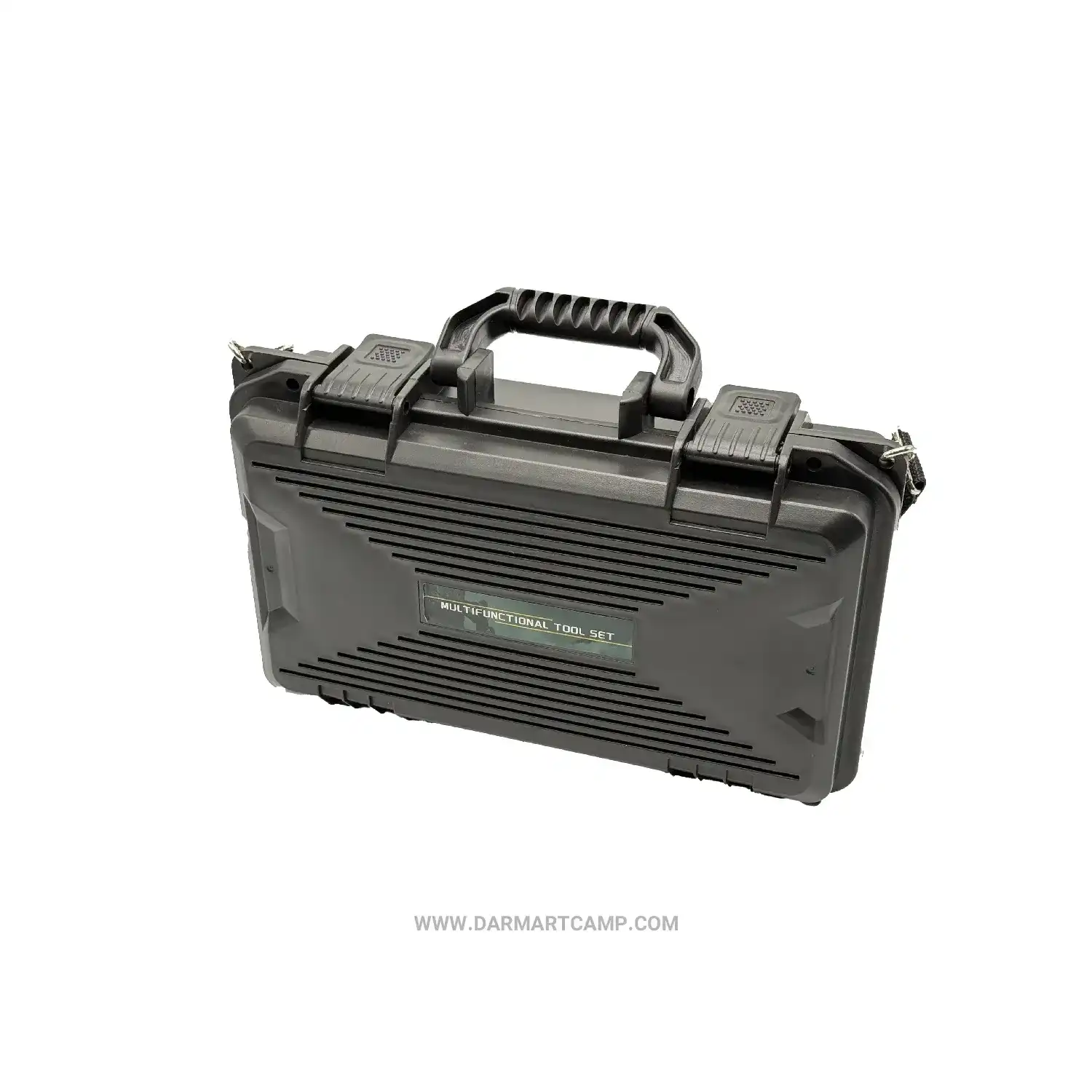 بیلچه چندکاره تاکتیکی مدل Survival Pro Kit به همراه چراغقوه، چاقو ، ابزار دستی و کیف ضدضربه 6 بیلچه چندکاره تاکتیکی مدل Survival Pro Kit به همراه چراغقوه، چاقو ، ابزار دستی و کیف ضدضربه