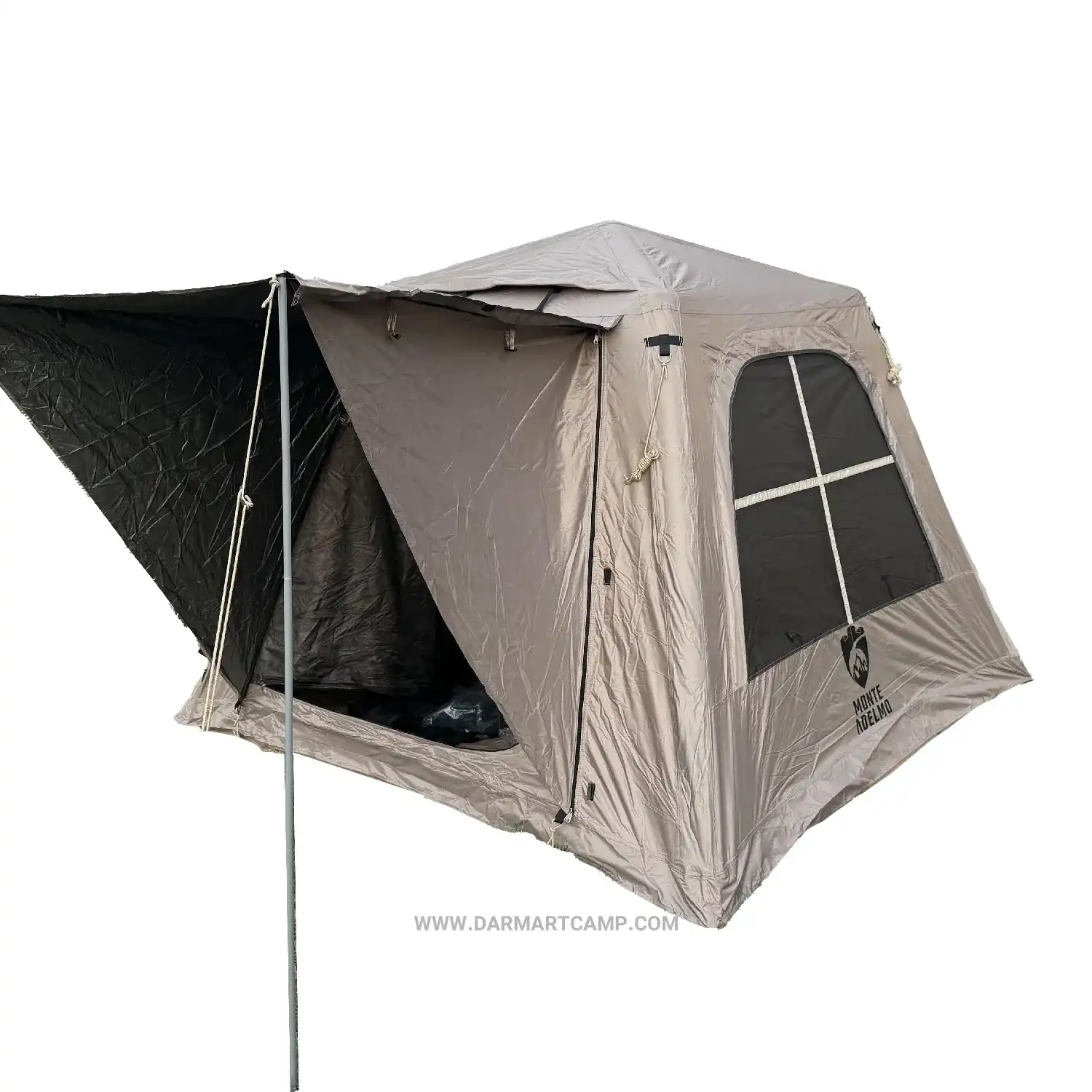 چادر کمپینگ بادی مونته آدلمو مدل Royal Shade 230 سایز 230×230×170 سانتیمتر 3 چادر کمپینگ بادی مونته آدلمو مدل Royal Shade 230 سایز 230×230×170 سانتیمتر