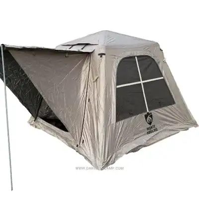 چادر کمپینگ بادی مونته آدلمو مدل Royal Shade 230 سایز 230×230×170 سانتیمتر