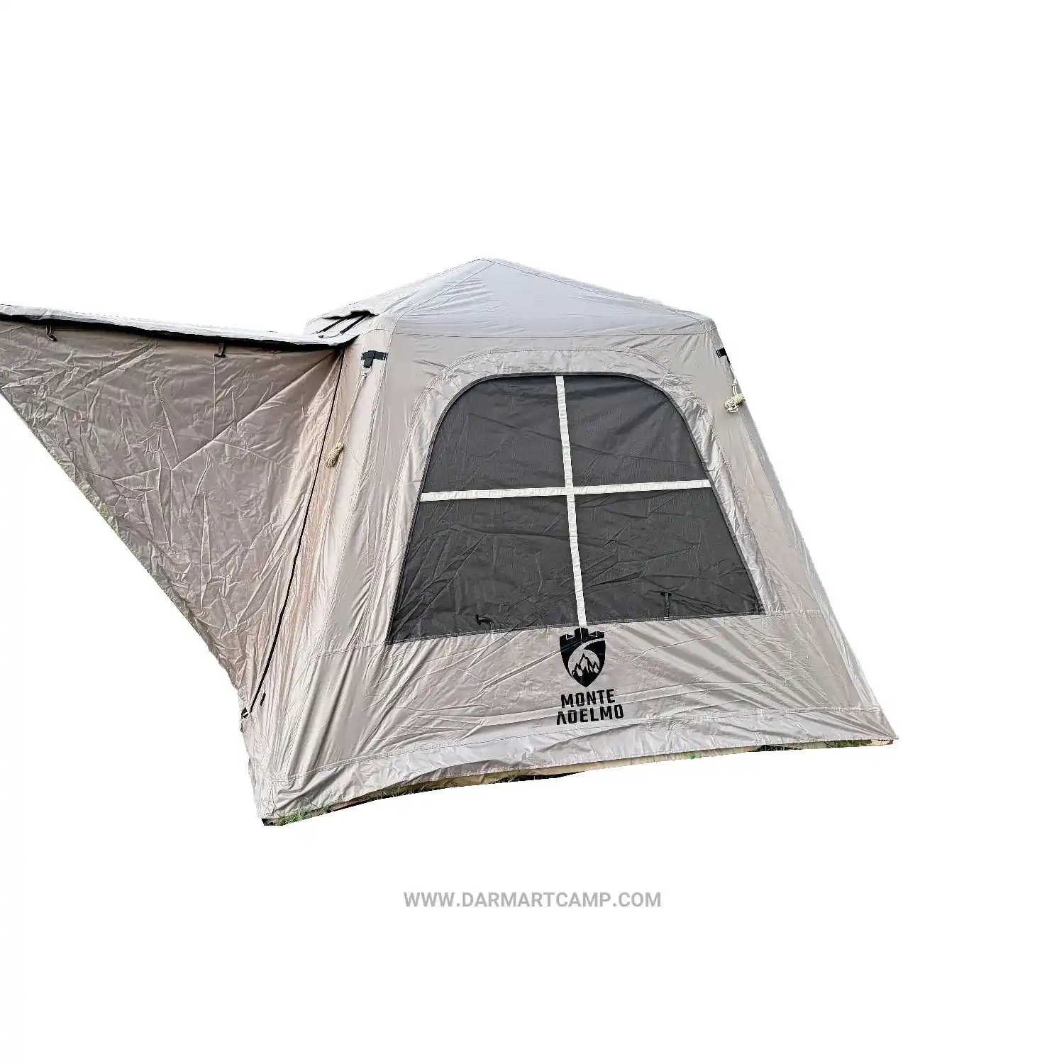 چادر کمپینگ بادی مونته آدلمو مدل Royal Shade 230 سایز 230×230×170 سانتیمتر 7 چادر کمپینگ بادی مونته آدلمو مدل Royal Shade 230 سایز 230×230×170 سانتیمتر