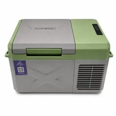 یخچال خودرویی آلپیکول C9 ظرفیت 9 لیتر کمپرسوری