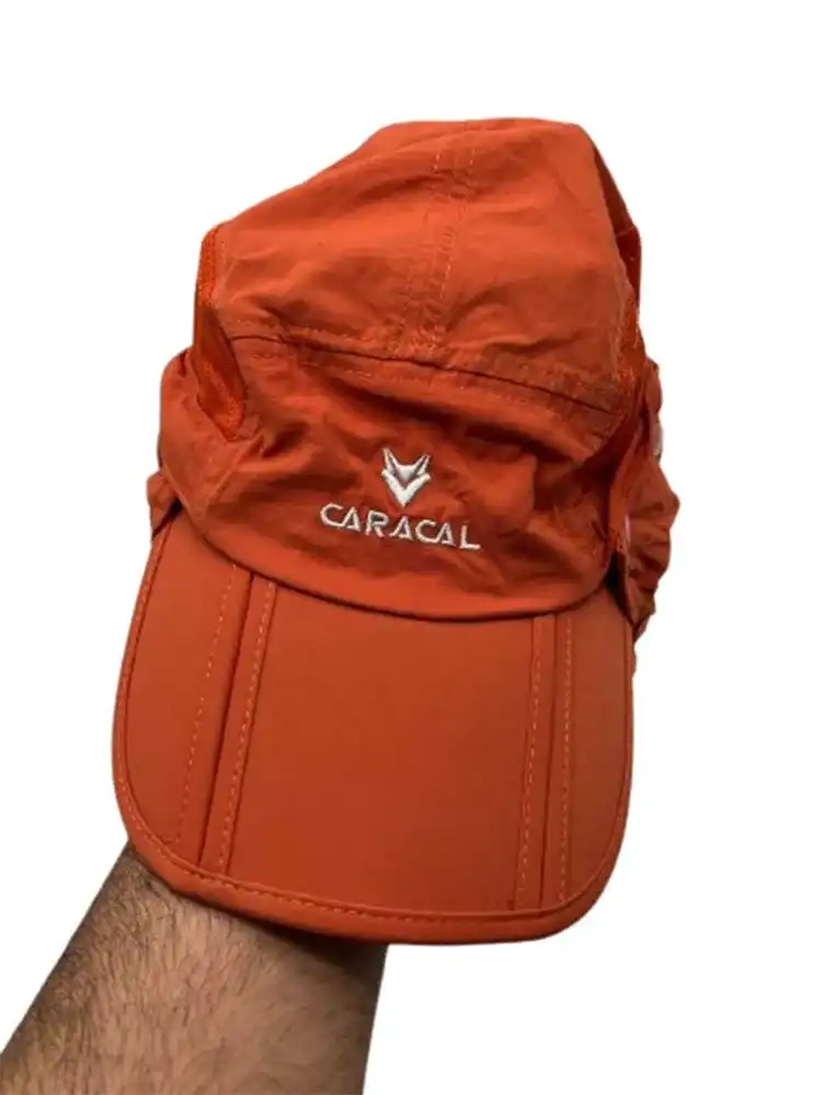 کلاه آفتابی چندکاره CARACAL مدل CA-H010 35 کلاه آفتابی چندکاره CARACAL مدل CA-H010
