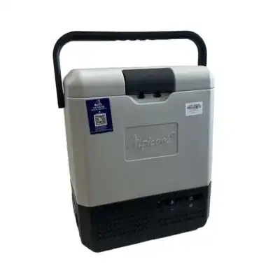 یخچال و فریزر مسافرتی و خودرویی آلپیکول (Alpicool) مدل ایستاده - کمپرسوردار