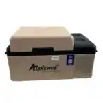 یخچال و فریزر مسافرتی ۲۰ لیتری آلپیکول (Alpicool) مدل حرفهای – کمپرسوردار با طراحی جدید 11 1.jpg 4