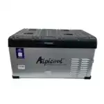 یخچال و فریزر مسافرتی و خودرویی ۲۵ لیتری آلپیکول (Alpicool) مدل حرفهای - بدنه فلزی ضدضربه 13 1.jpg 5