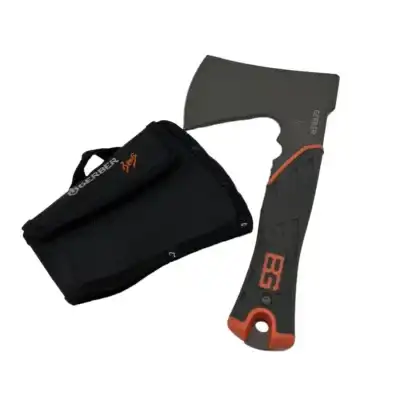 تبر کمپینگ و بقا (Hatchet) با تیغه فولادی مقاوم