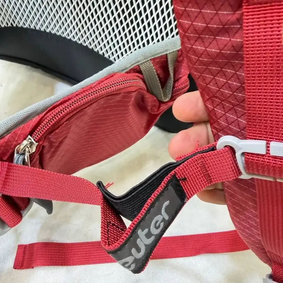 کوله کوهنوردی Deuter 35+5L 8 کوله کوهنوردی Deuter 35+5L