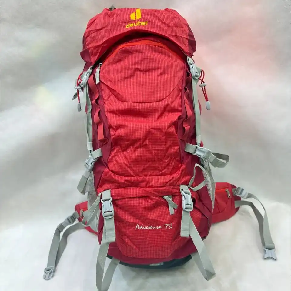 کوله کوهنوردی Deuter Aircontact 75L 5 کوله کوهنوردی Deuter Aircontact 75L