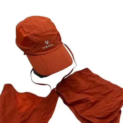 کلاه آفتابی چندکاره CARACAL مدل CA-H010
