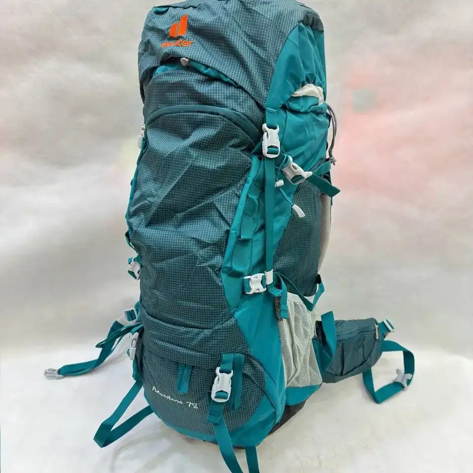 کوله کوهنوردی Deuter Aircontact 75L 3 کوله کوهنوردی Deuter Aircontact 75L