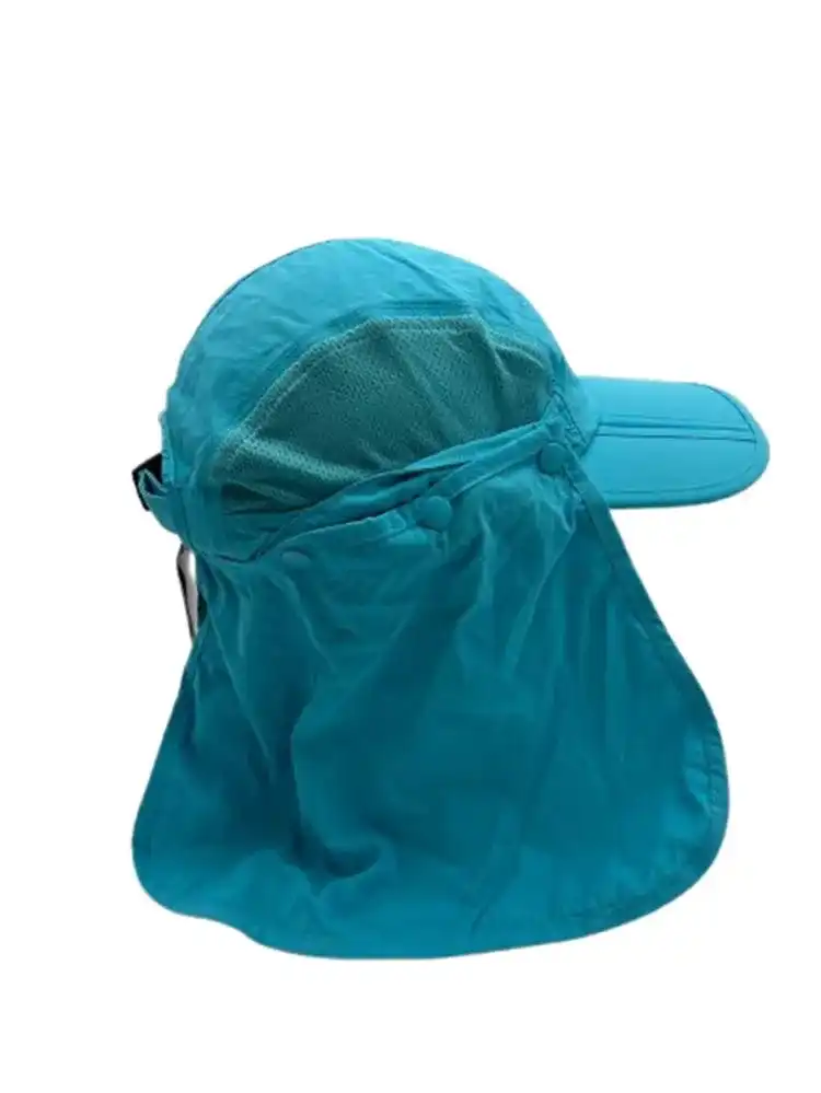 کلاه آفتابی چندکاره CARACAL مدل CA-H010 26 کلاه آفتابی چندکاره CARACAL مدل CA-H010