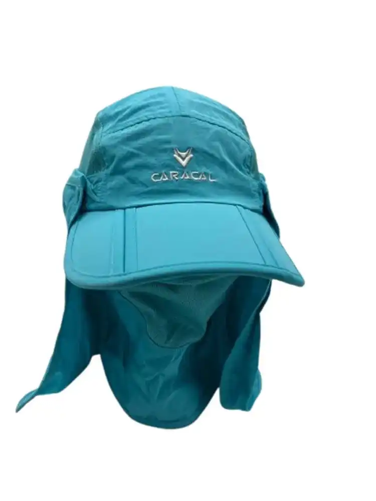 کلاه آفتابی چندکاره CARACAL مدل CA-H010 25 کلاه آفتابی چندکاره CARACAL مدل CA-H010