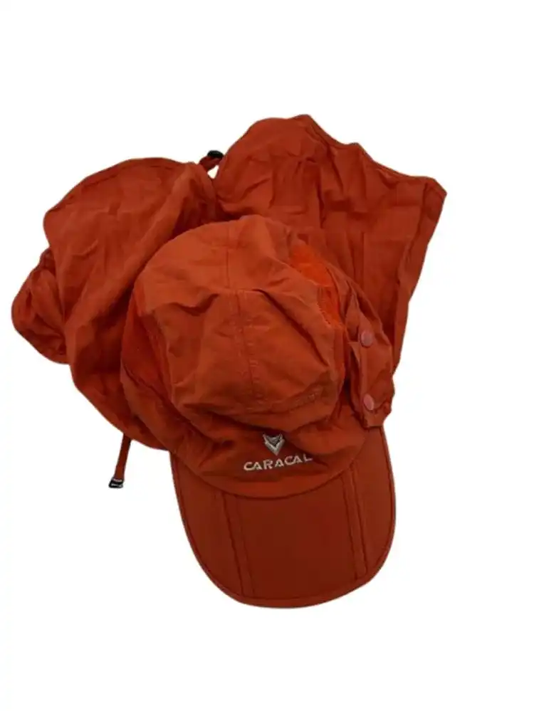 کلاه آفتابی چندکاره CARACAL مدل CA-H010 29 کلاه آفتابی چندکاره CARACAL مدل CA-H010