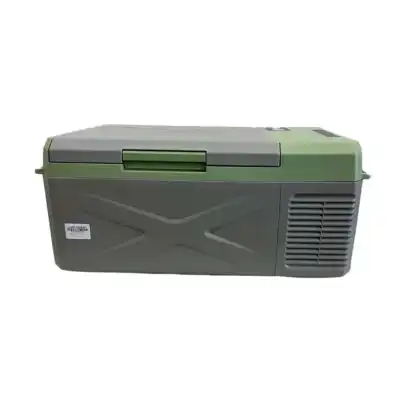 یخچال و فریزر مسافرتی 15 لیتری آلپیکول (Alpicool) مدل x15 – کمپرسوردار هوشمند