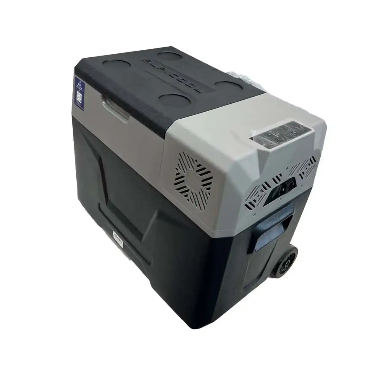 یخچال و فریزر مسافرتی ۴۰ لیتری آلپیکول (Alpicool) مدل CX40 – چرخدار و فول آپشن 10 یخچال و فریزر مسافرتی ۴۰ لیتری آلپیکول (Alpicool) مدل CX40 – چرخدار و فول آپشن