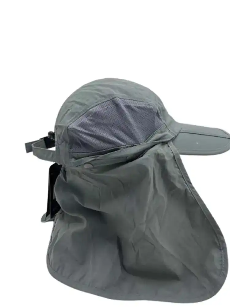 کلاه آفتابی چندکاره CARACAL مدل CA-H010 8 کلاه آفتابی چندکاره CARACAL مدل CA-H010