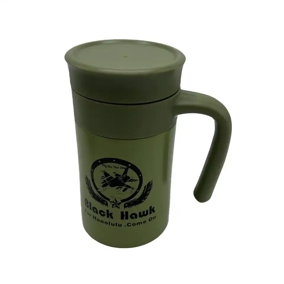ماگ دمنوش و چای استیل دوجداره مدل Travel Tea Mug 5 ماگ دمنوش و چای استیل دوجداره مدل Travel Tea Mug