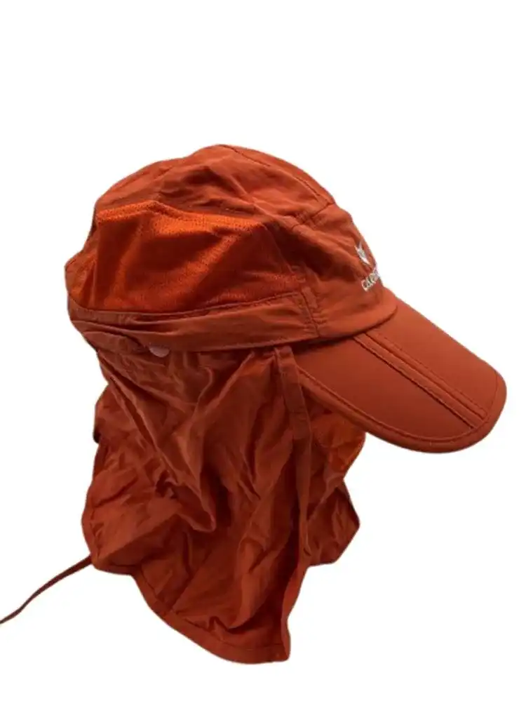 کلاه آفتابی چندکاره CARACAL مدل CA-H010 32 کلاه آفتابی چندکاره CARACAL مدل CA-H010