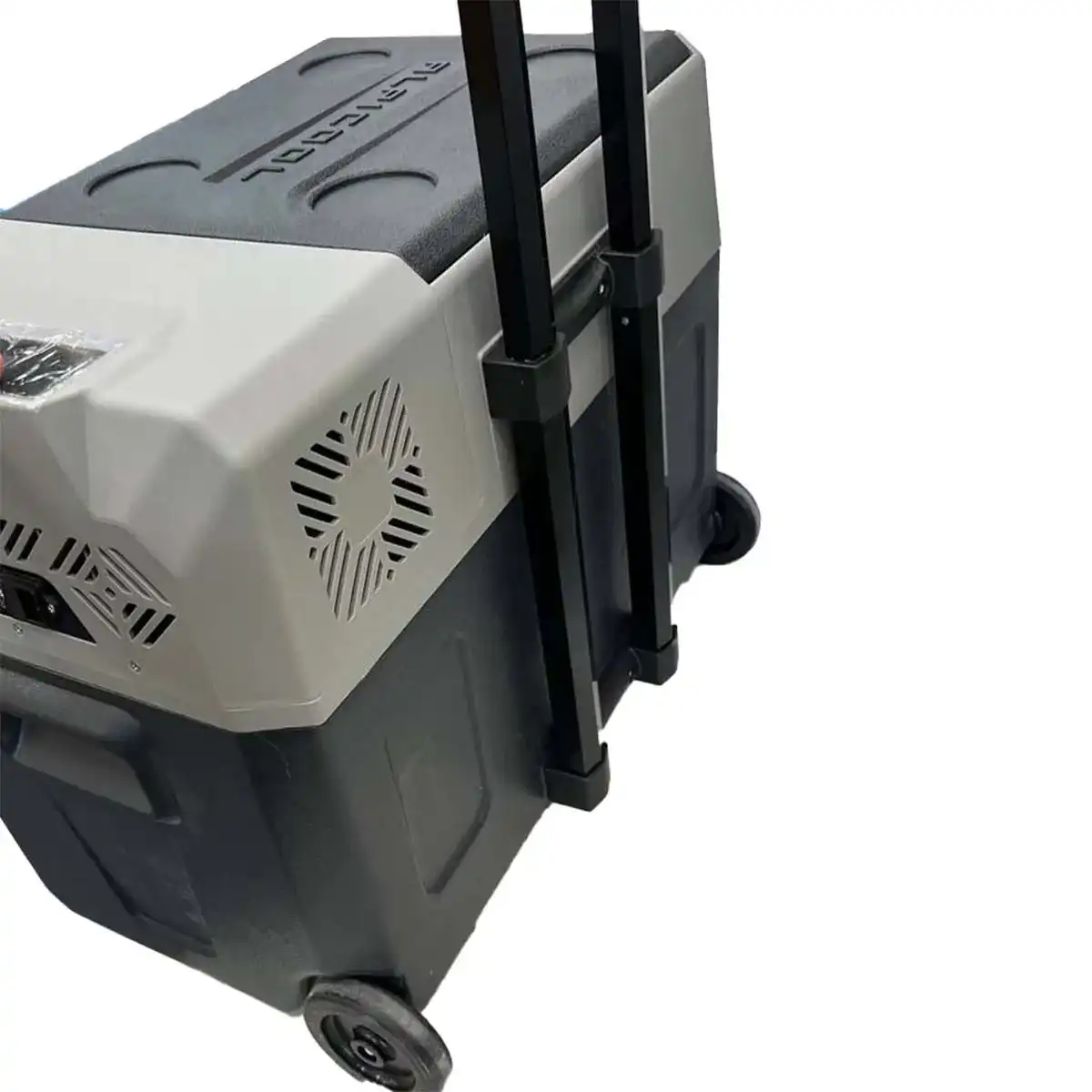 یخچال و فریزر مسافرتی ۴۰ لیتری آلپیکول (Alpicool) مدل CX40 – چرخدار و فول آپشن 8 یخچال و فریزر مسافرتی ۴۰ لیتری آلپیکول (Alpicool) مدل CX40 – چرخدار و فول آپشن