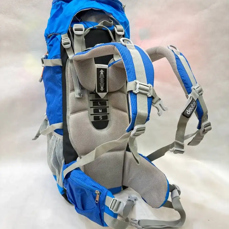 کوله کوهنوردی Deuter Aircontact 75L 7 کوله کوهنوردی Deuter Aircontact 75L