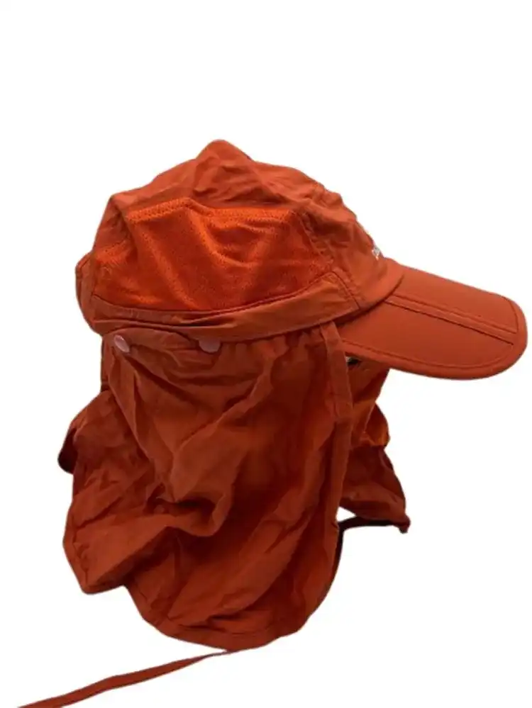 کلاه آفتابی چندکاره CARACAL مدل CA-H010 34 کلاه آفتابی چندکاره CARACAL مدل CA-H010