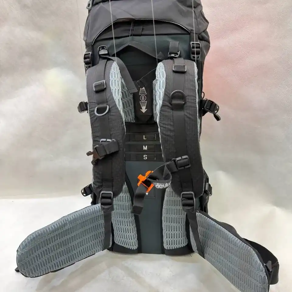 کوله کوهنوردی Deuter Aircontact 65+5L 8 کوله کوهنوردی Deuter Aircontact 65+5L