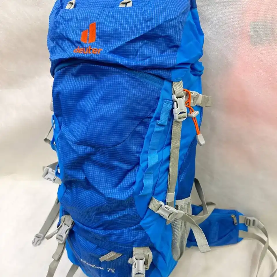 کوله کوهنوردی Deuter Aircontact 75L 6 کوله کوهنوردی Deuter Aircontact 75L