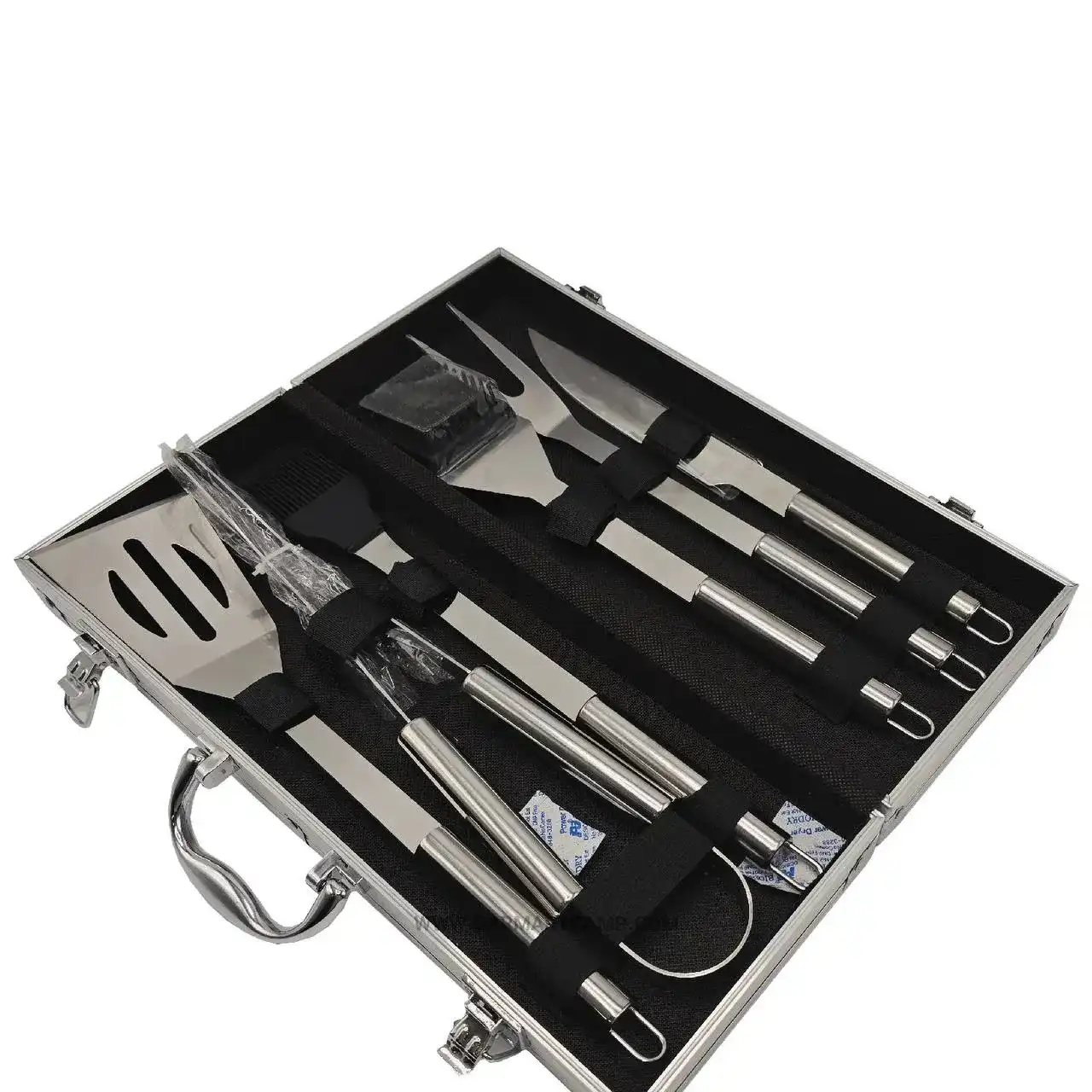 ست ابزار کبابپز (BBQ Tool Set) 3 ست ابزار کبابپز (BBQ Tool Set)