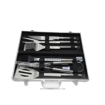 ست ابزار کبابپز (BBQ Tool Set)