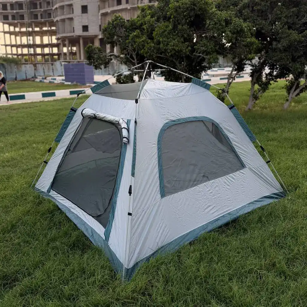 چادر اتوماتیک Tour Master مدل T002-BX (۳ تا ۴ نفره) 15 چادر اتوماتیک Tour Master مدل T002-BX (۳ تا ۴ نفره)