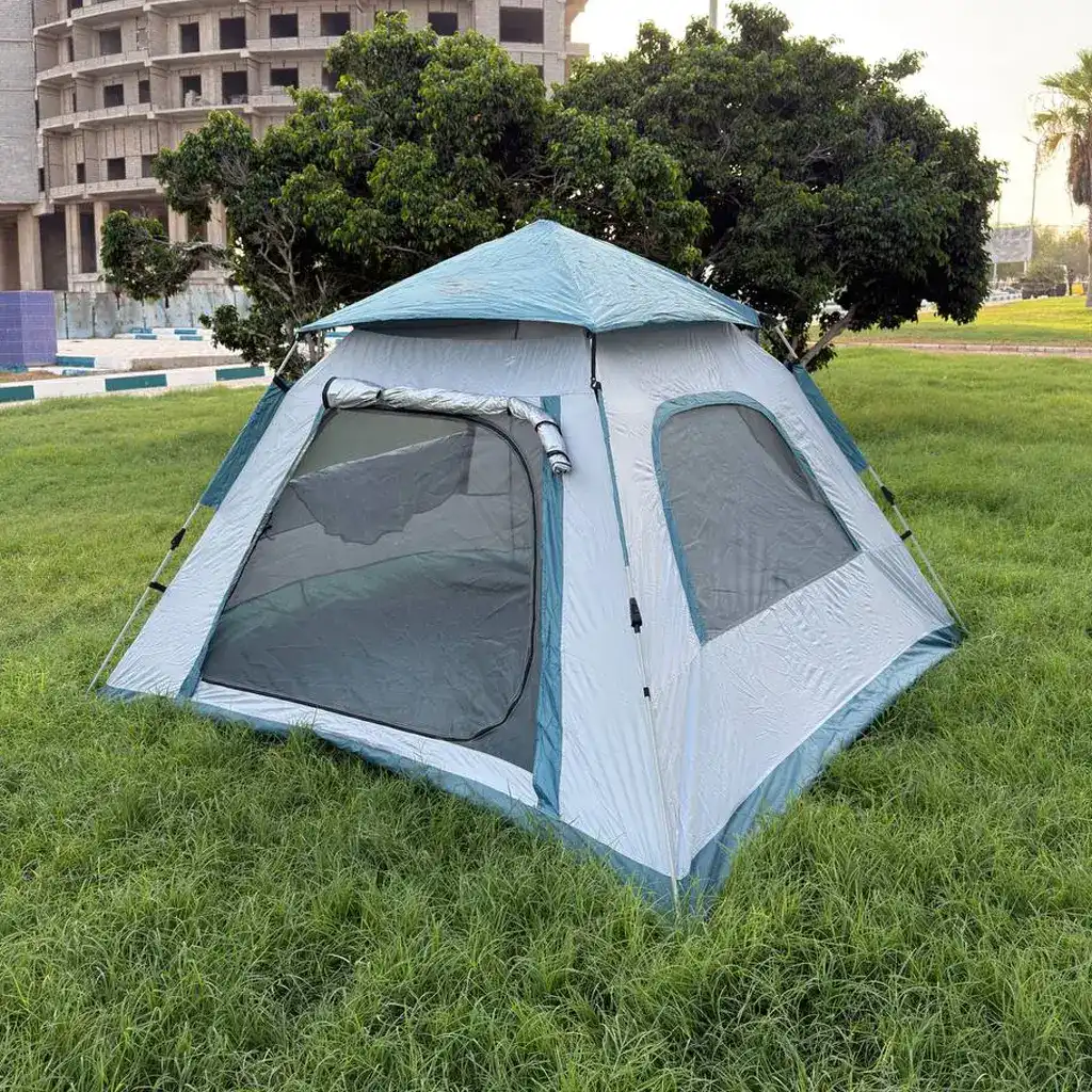 چادر اتوماتیک Tour Master مدل T002-BX (۳ تا ۴ نفره) 5 چادر اتوماتیک Tour Master مدل T002-BX (۳ تا ۴ نفره)