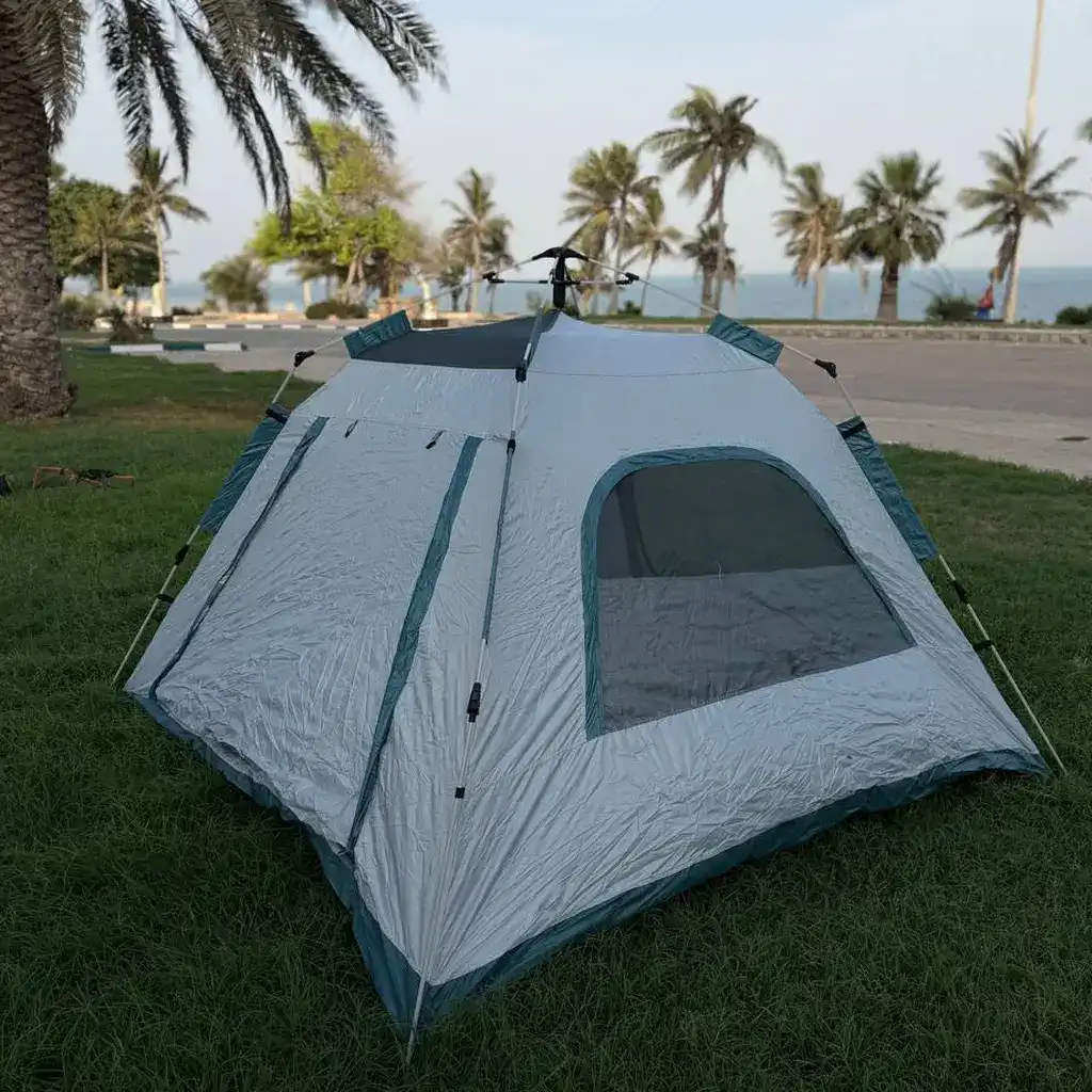 چادر اتوماتیک Tour Master مدل T002-BX (۳ تا ۴ نفره) 10 چادر اتوماتیک Tour Master مدل T002-BX (۳ تا ۴ نفره)